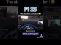 F1 23 Spinning 😵💫 #f123 #alpineracing #formula1 #gaming #youtubeshorts #simracing #twitchclips