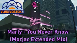 GTA TBOGT Soundtrack:Marly - "You Never Know (Morjac Extended Mix)"