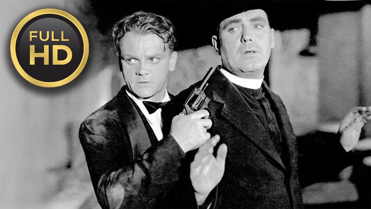 🎥 ANGELS WITH DIRTY FACES (1938) | Trailer | Full HD | 1080p