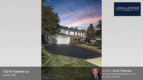 Sale: 4 Beds - 2 Baths - 1980 sq ft - Laurel - MD [$554,000] MLS #: MDPG2177384