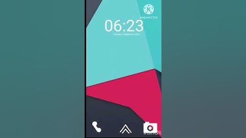 Oukitel T22 Android 7.1 Messages Gemi Notifications Sounds