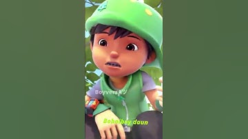 CCP BOBOIBOY KUASA 7 ( TAHAP 1 ) ||PART 80 #shorts #subscribe