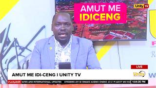 AMUT ME DI CENG I UNITY TV  |  29TH AUGUST, 2026