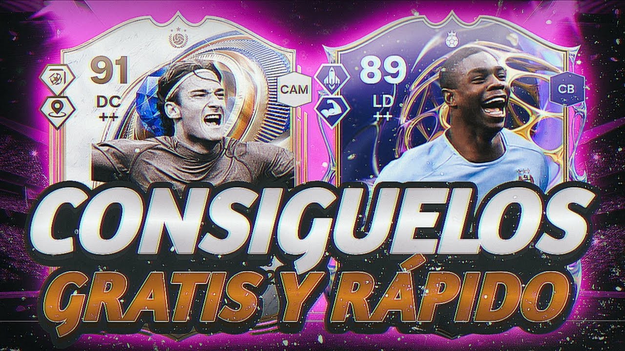 ABRE SOBRES INFINITOS en FC 26 gracias AL GRINDEO FUTURE STARS y COMPLETA TODOS los SBCs GRATIS!!