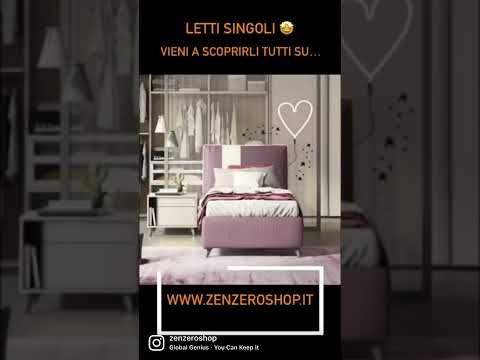 Video: I letti singoli sono per adulti?