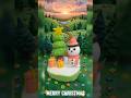 Christmas craft making idea | DIY Christmas clay craft #art #clayart #clay #christmas #diy