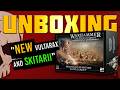 UNBOXING Mechanicum Skitarii Battle-Pilgryms, Marshall and Vultarax Stratos-Automata | Horus Heresy