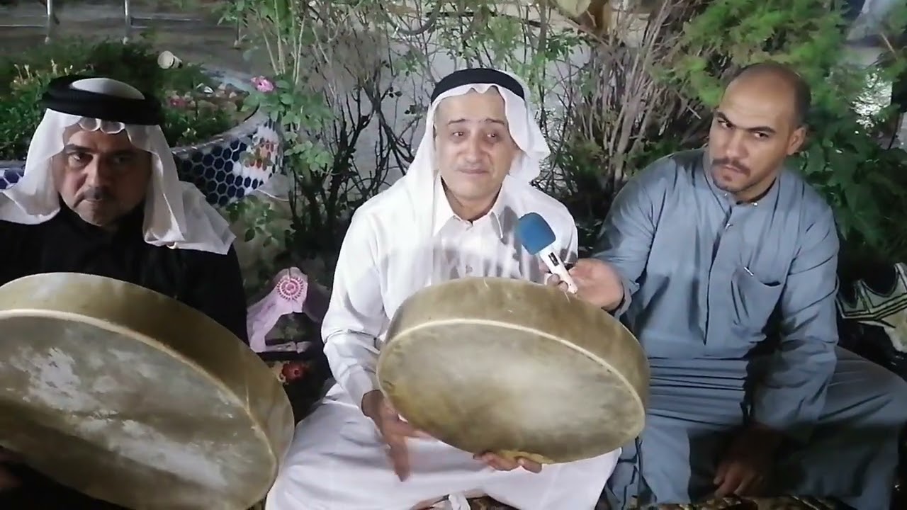 ف1 مديح السيد خليل الصلفيج في قضاء الدور