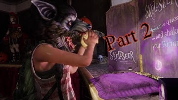 The Last Of Us Left Behind Part 2 Walkthrough Gameplay [No Commentary]