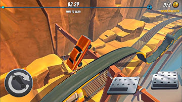 Stunt Car Extreme - Gameplay Walkthrough Part 2 (Android, iOS) 2022#stuntcarextreme