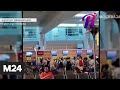 В аэропорту Шереметьево выстроились огромные очереди у стоек регистрации - Москва 24