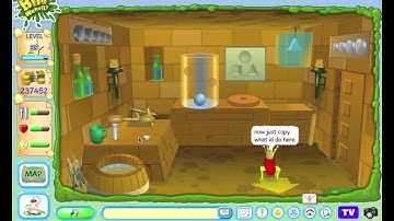 Bin Weevils SWS- Blue Diamond Mission Part 1 [Full Walkthrough]