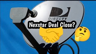 DirecTV-Nexstar Carriage Dispute Nearing End❓