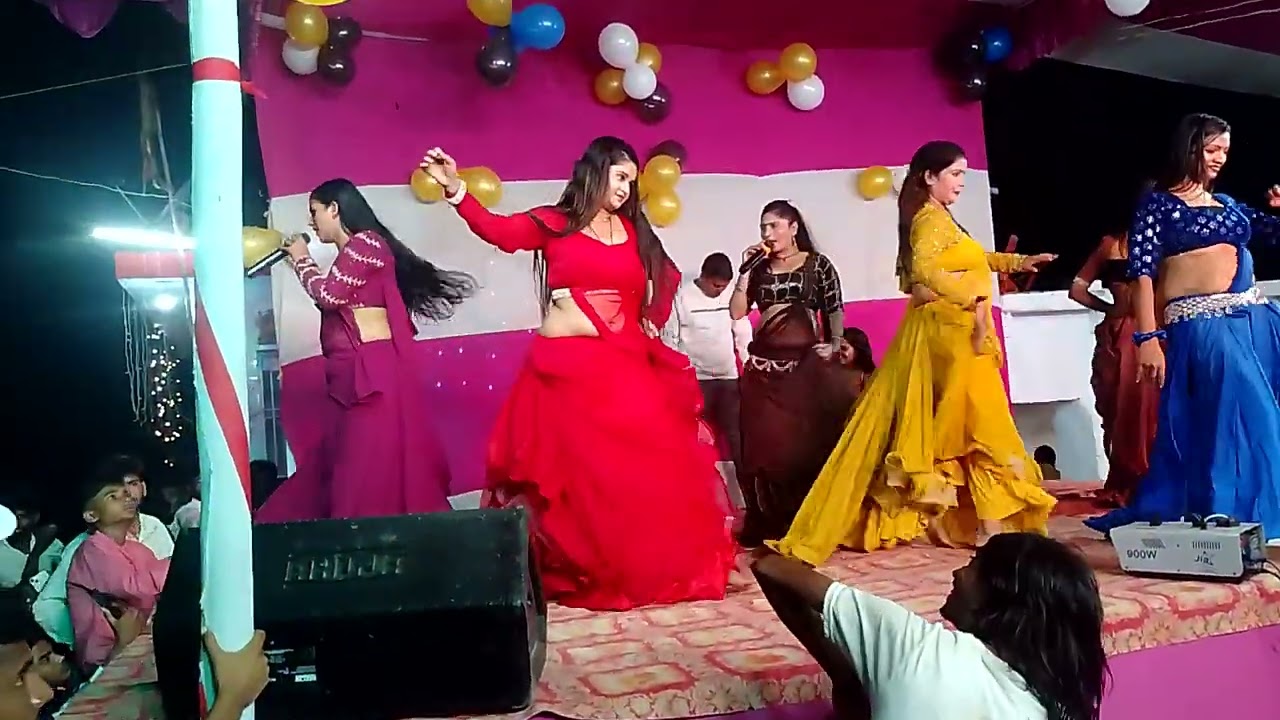 Aaj raja ji koree me Jawan ho khe di