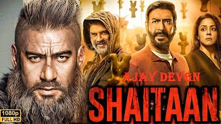 Shaitaan - New Release Blockbuster Hindi Action Movie | Ajay Devgan Madhavan Latest Hindi Movie 2024