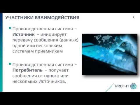 PSO - корпоративная интеграционная шина данных