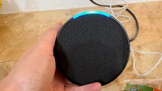 Amazon Echo Pop Speaker Review (See it in Action!) #ad #amazoninfluencer