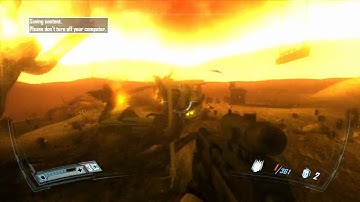 F.E.A.R. 2: Project Origin (Ending, Last Mission) (PC) *HD*