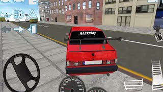 LADA CAR DRIVING SIMULATOR FOR ANDROID AND IOS 📸💎📱📲 CAR GAMES 💎 ANDROID GAMEPLAY 🎮 screenshot 5