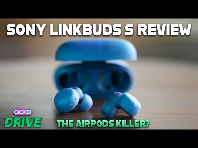 THE DEFINITIVE Sony LINKBUDS S Review & Comparison by an AUDIO ENGINEER 