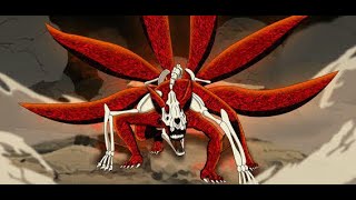 Naruto Vs Pain Naruto Rage Mode Naruto Amv