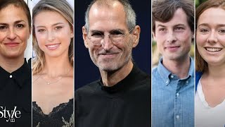 Steve Jobs' 4 Children: Where Are Lisa, Reed, Erin, and Eve Today?