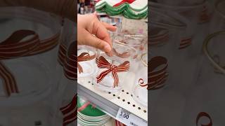TARGET HAS CHRISTMAS TABLEWARE GALORE