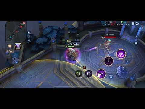 Video Capheny vs omen - youtube