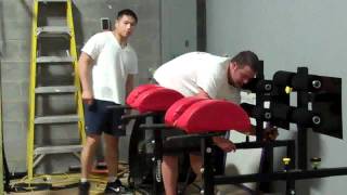 CrossFit O-zone Tuesday WOD 20101207