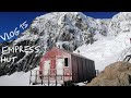 Empress Hut, Mount Cook National Park, New Zealand