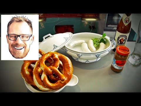 Video: How To Cook Bavarian Sausages