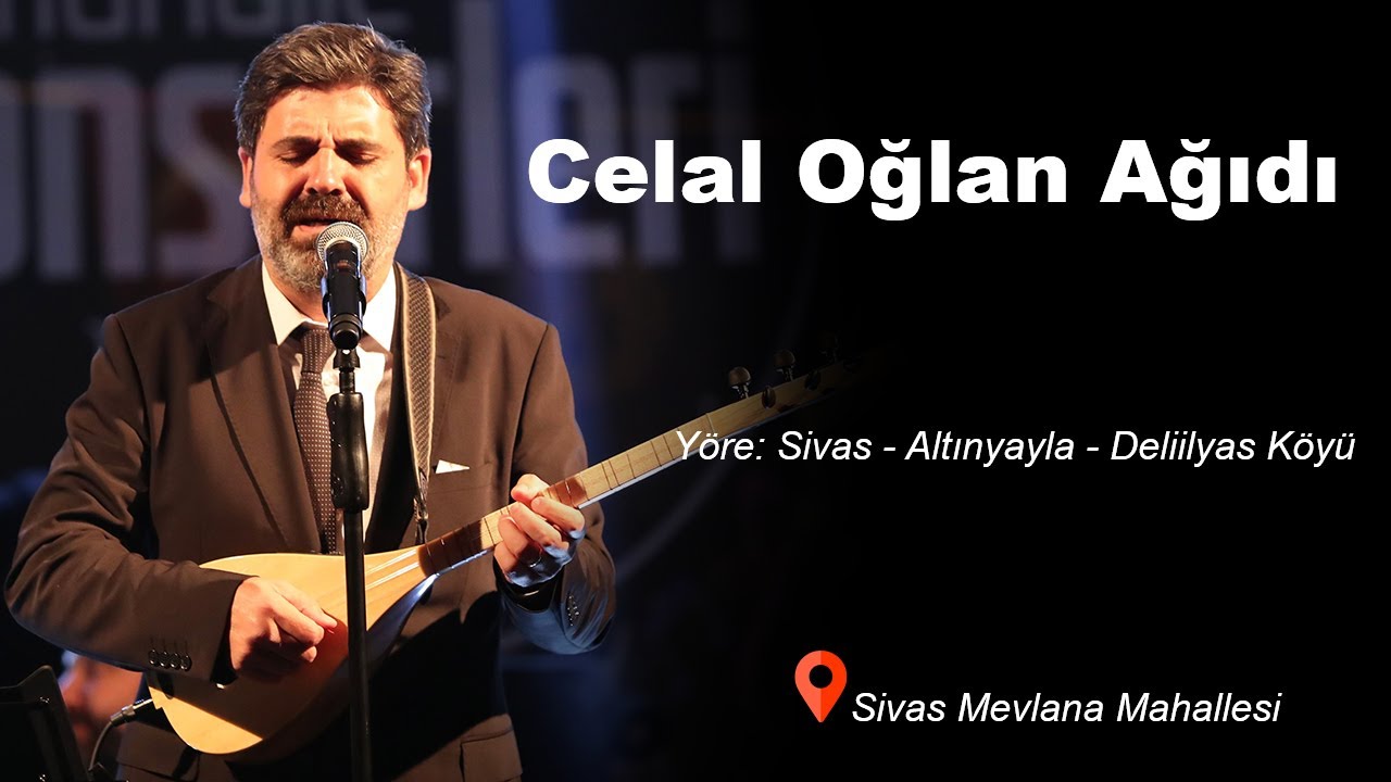 Celal Oğlan Ağıdı / Ender Balkır