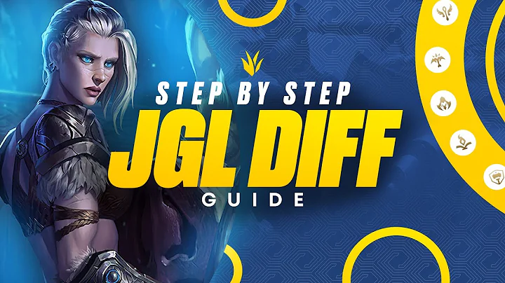 The Step By Step JUNGLE DIFF Guide To Dominate Games! | How To Get A S+ EVERY Game On EVERY Jungler! - DayDayNews