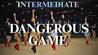 Dangerous Game Linedance (데인저러스 게임 라인댄스) | ALDK토토즐 | 어썸라인댄스코리아협회