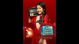 kulfi Kumar bajewala new song | jaag jana maa | star plus show | emotional song