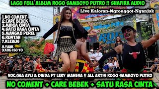 No Comment   Care Bebek   Runtah❗Lagu Full Album Jaranan ROGO SAMBOYO PUTRO Live Kaloran Ngronggot