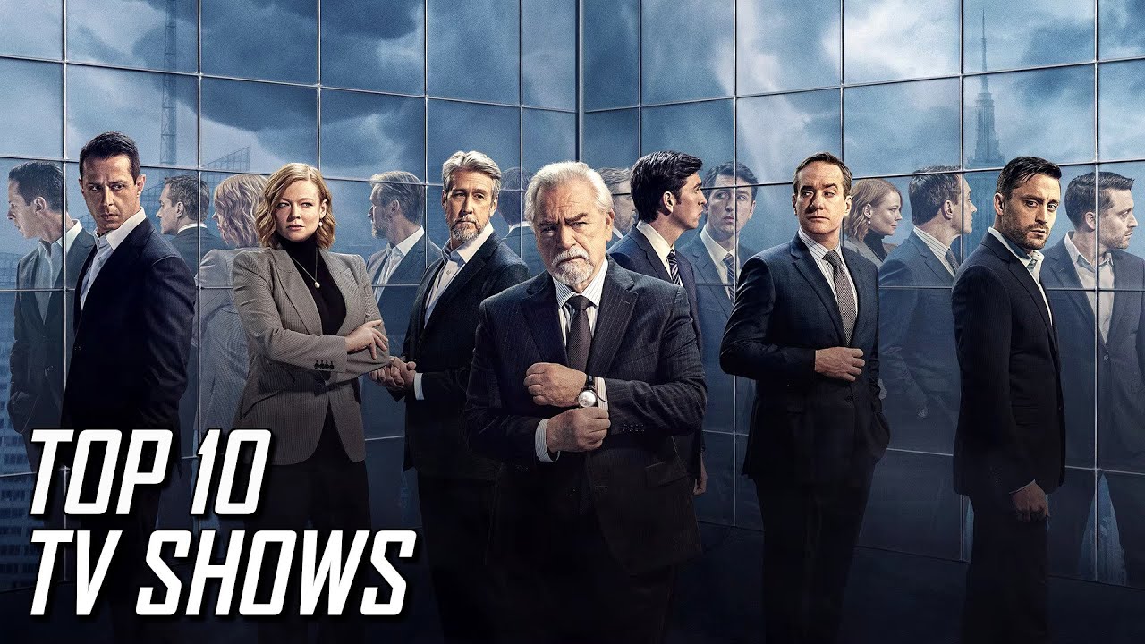 Top 10 Best TV Shows to Watch Right Now! 2023