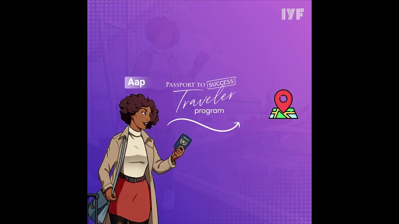 Seekhein, ghoomein aur career mein excel karein Passport to Success Traveler program ke saath