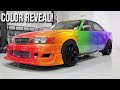 JZX100 Chaser Gets a Transformation!