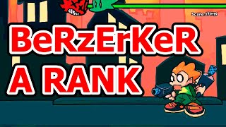 Fnf From The Top Berzerker A Rank