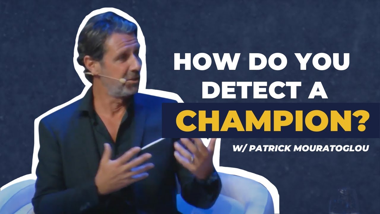 The Mindset of Champions