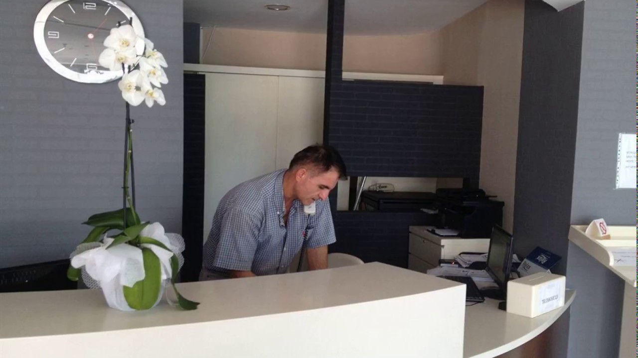 Tourist Hotel Antalya