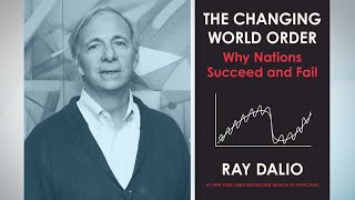 Ray Dalio on while nations fail, inflation, and the Fed