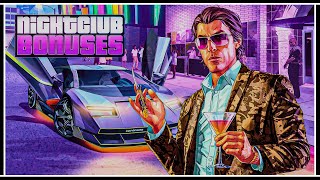 ЛУЧШАЯ БОНУСНАЯ НЕДЕЛЯ ДЛЯ ПАССИВНОГО ФАРМА В GTA 5 ONLINE