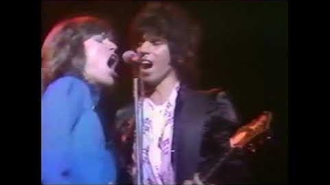 The Rolling Stones - June 6th 1976 Paris Version 2.  Pavillon de Paris, Paris, France (2025)