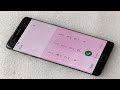 How to Fix samsung screen Shadow | Samsung pink LCD display burn in problem - How to Fix samsung screen Shadow | Samsung pink LCD display burn in problem