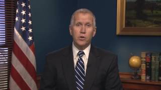 Senator Tillis Discusses Constituent Services