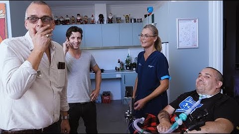 What is it like to be a Disability Support Worker?