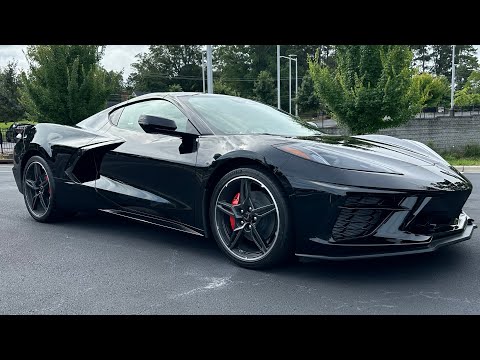 2024 Chevrolet Corvette