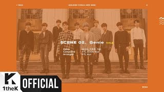 [Teaser] Golden Child(골든차일드) _ “WISH” Album Preview